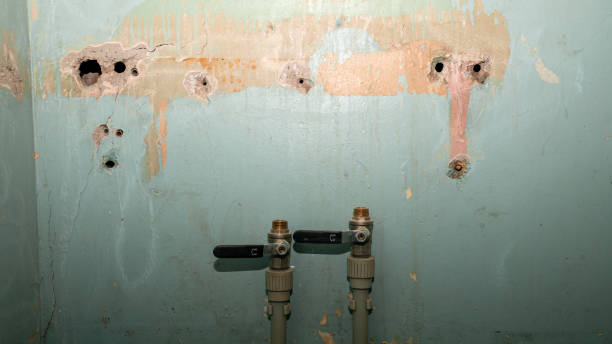 Professional Water damage restoration in Stanaford, WV
